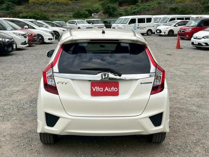 FIT HYBRID