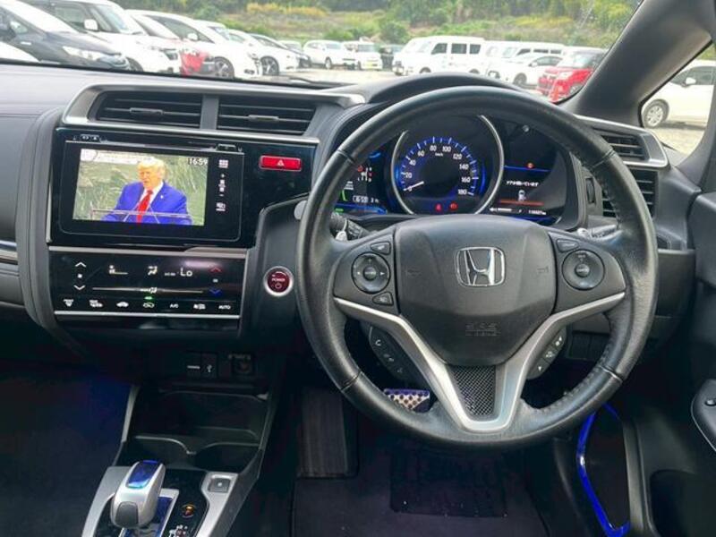FIT HYBRID