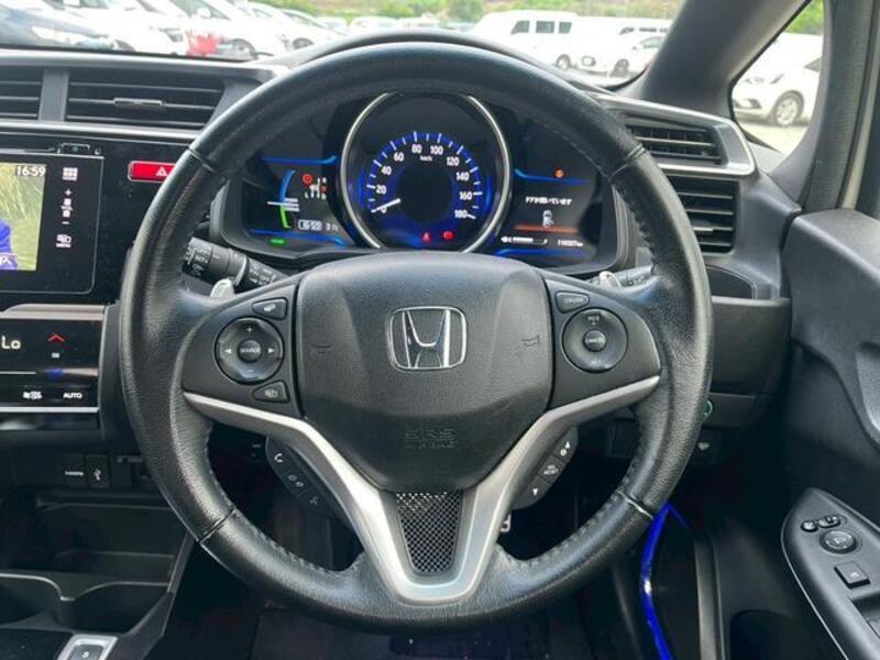 FIT HYBRID