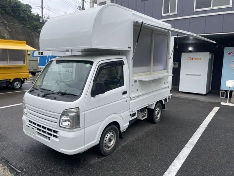 MAZDA SCRUM TRUCK