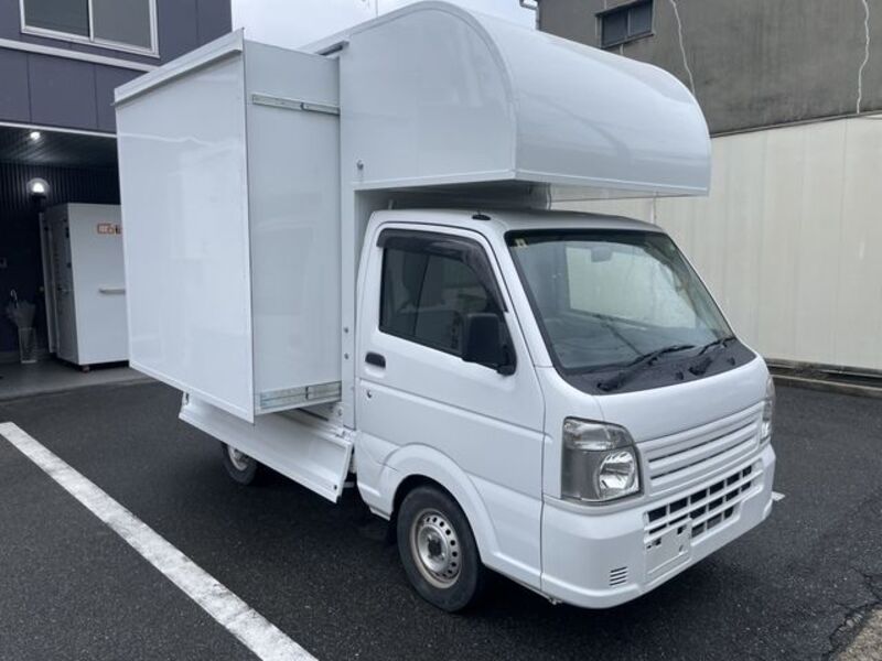 SCRUM TRUCK