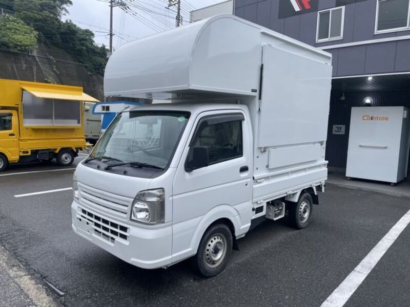 SCRUM TRUCK