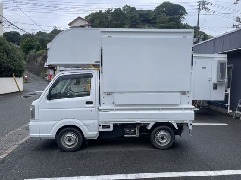 SCRUM TRUCK