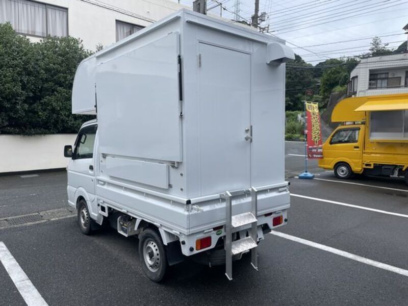 SCRUM TRUCK