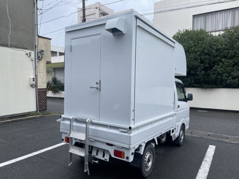 SCRUM TRUCK