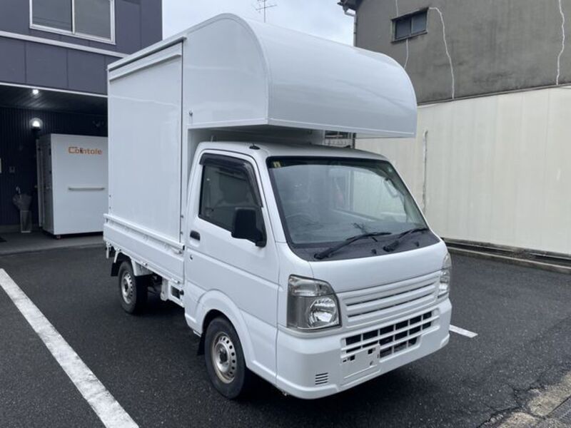 SCRUM TRUCK