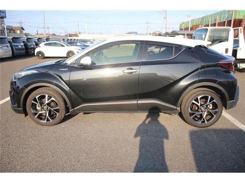 C-HR