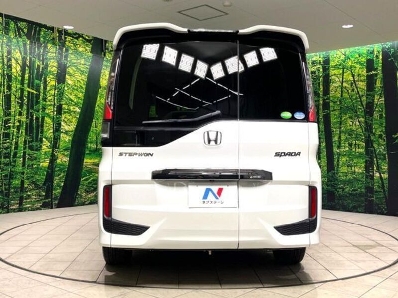 STEPWAGON SPADA
