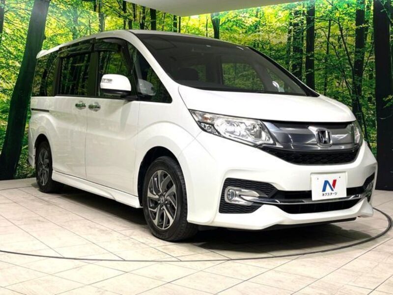 STEPWAGON SPADA