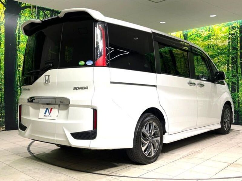 STEPWAGON SPADA