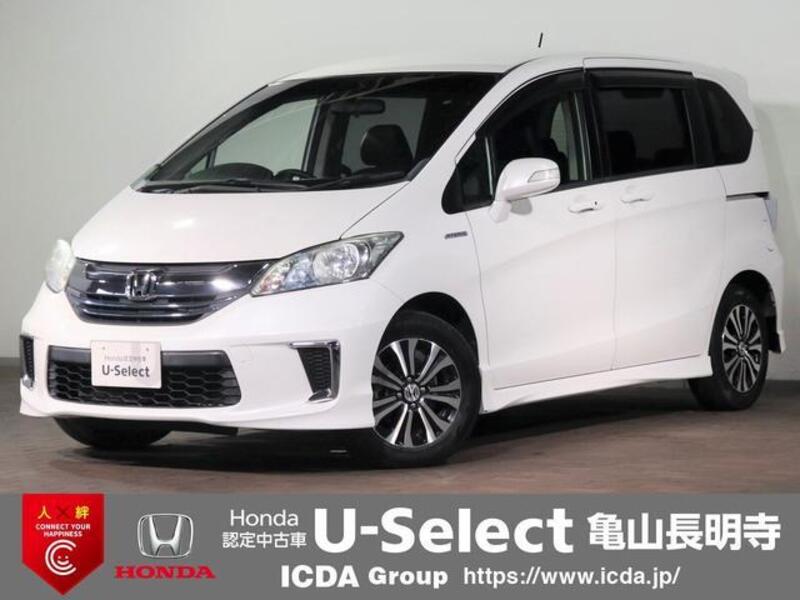 HONDA FREED HYBRID