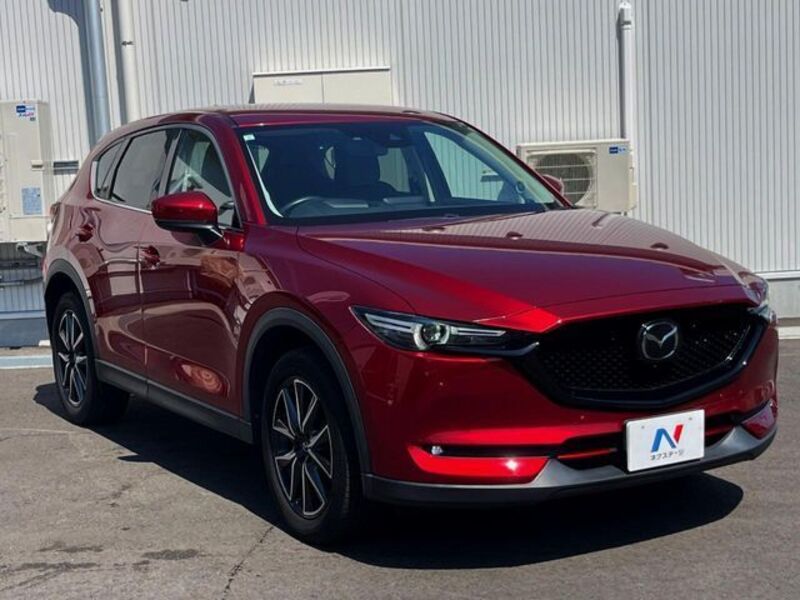 CX-5