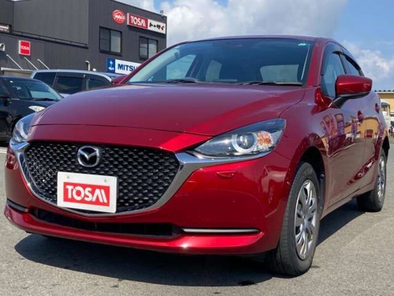 MAZDA2