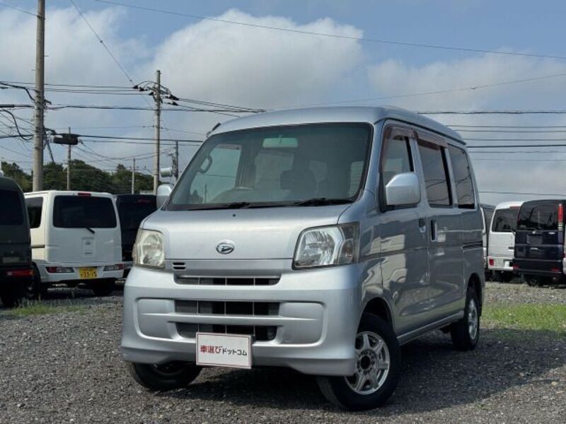 DAIHATSU HIJET CARGO