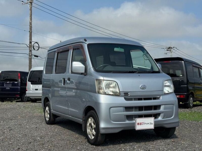 HIJET CARGO