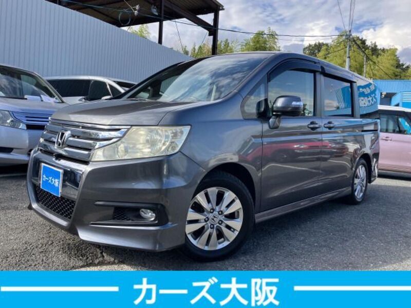 STEPWAGON SPADA-0