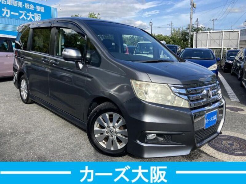 STEPWAGON SPADA