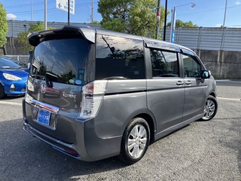 STEPWAGON SPADA