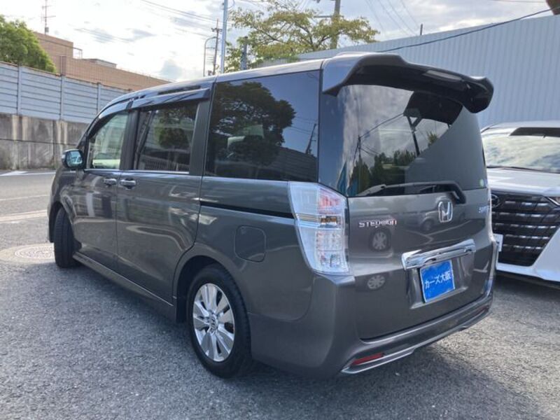 STEPWAGON SPADA
