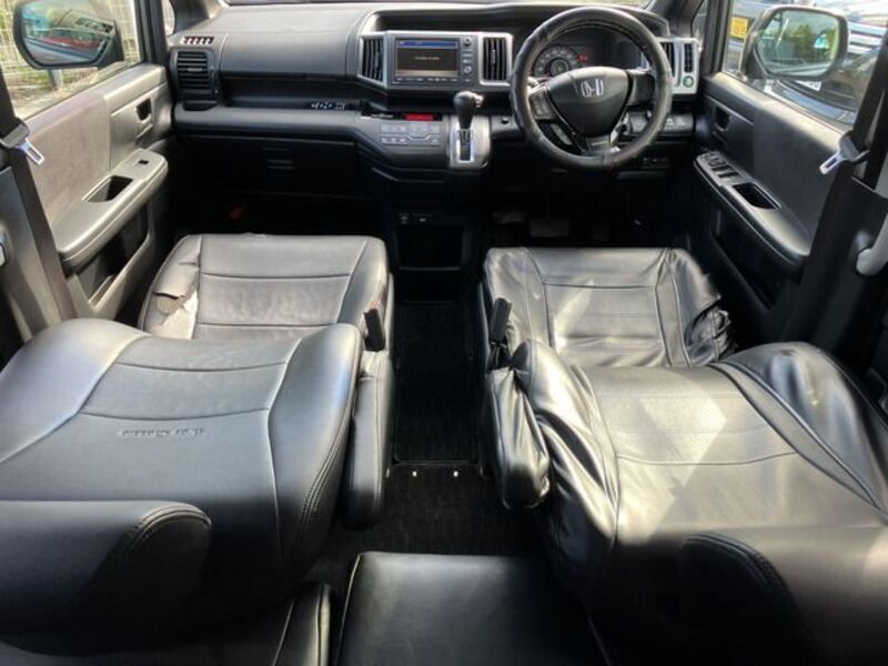 STEPWAGON SPADA