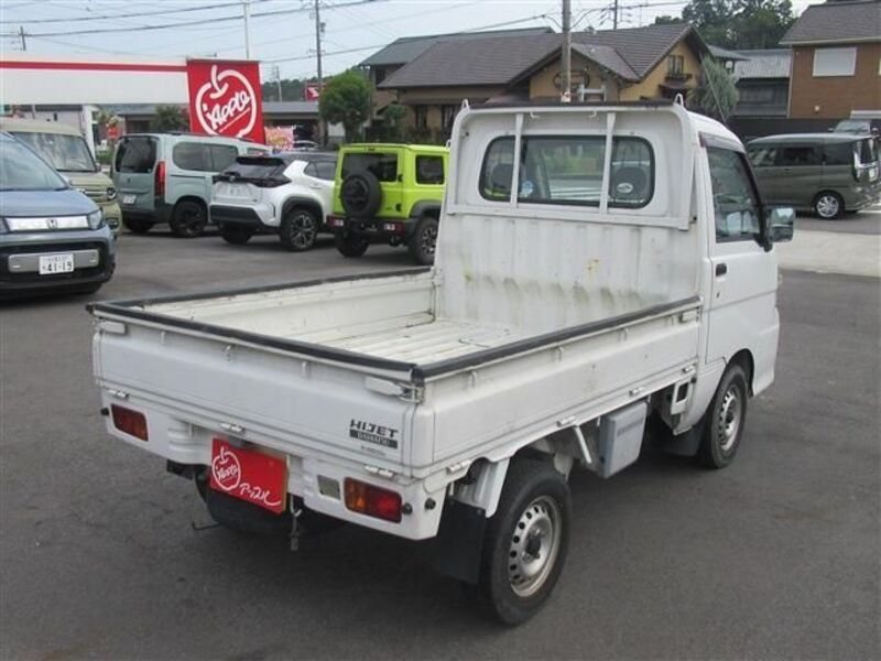 HIJET TRUCK