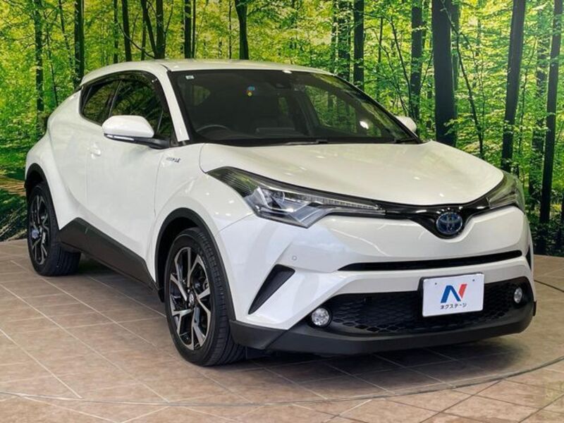 C-HR