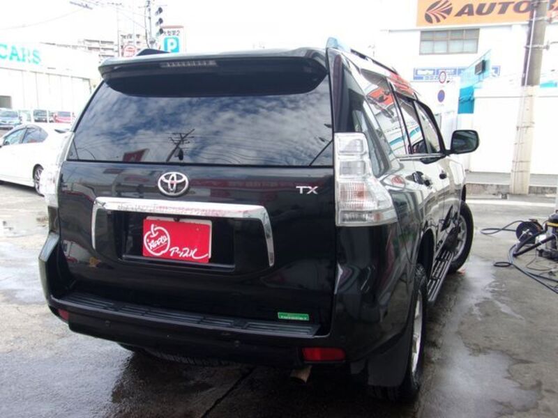 LAND CRUISER PRADO