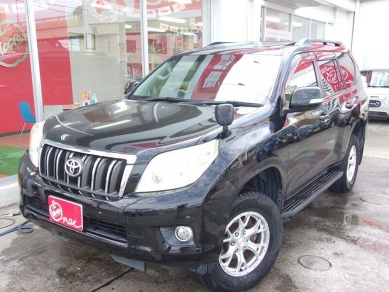 LAND CRUISER PRADO