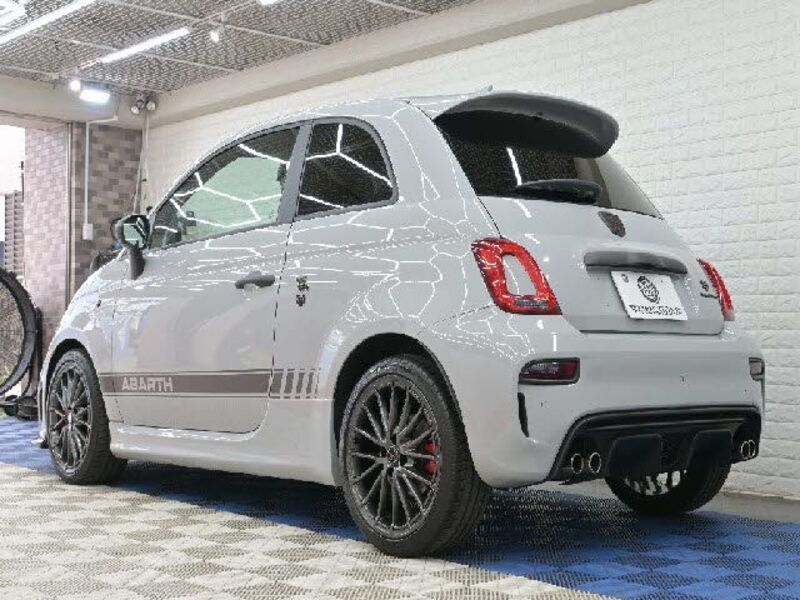 ABARTH 595