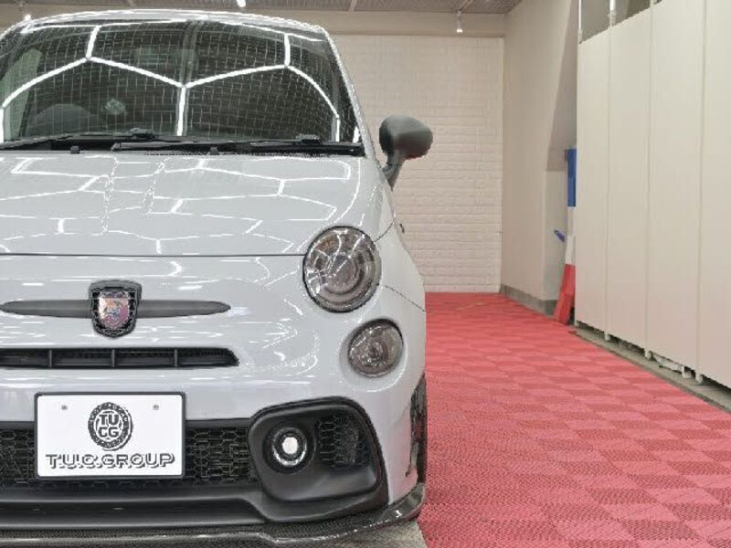 ABARTH 595