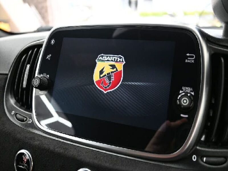 ABARTH 595
