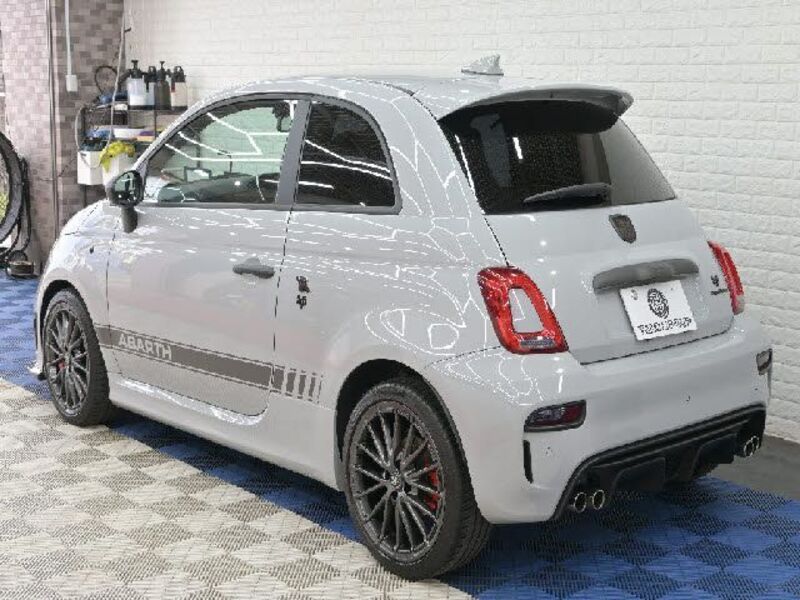 ABARTH 595