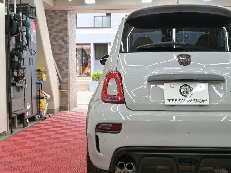 ABARTH 595