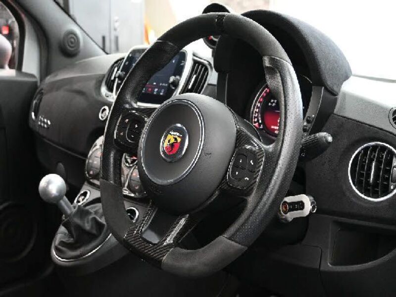 ABARTH 595