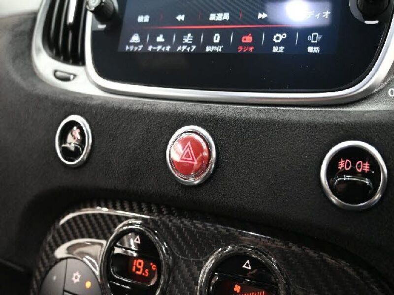 ABARTH 595