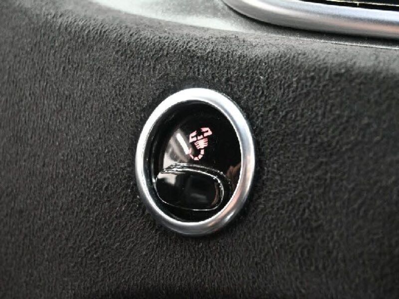 ABARTH 595