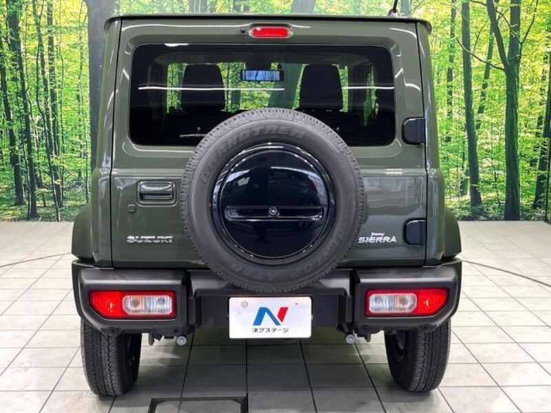 JIMNY SIERRA