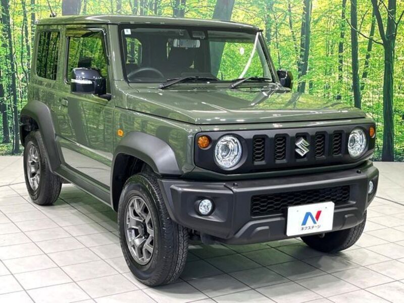 JIMNY SIERRA