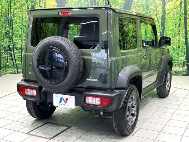 JIMNY SIERRA