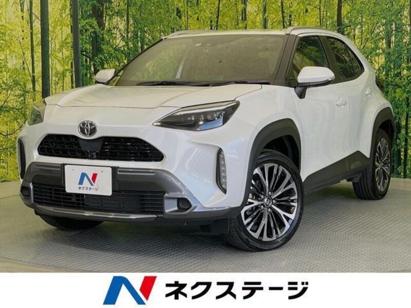 YARIS CROSS-0