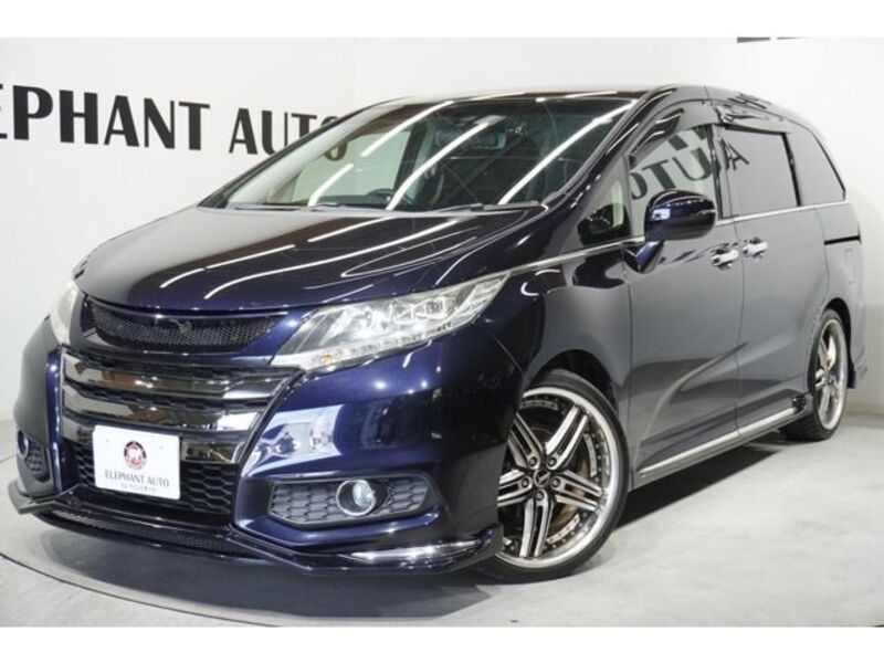 HONDA ODYSSEY