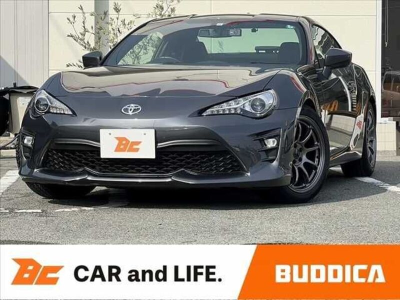 TOYOTA 86