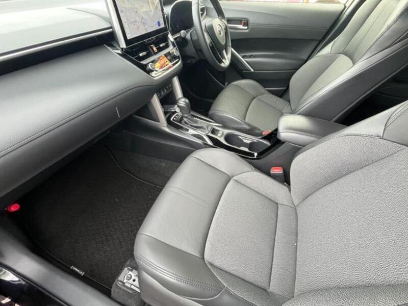 COROLLA CROSS