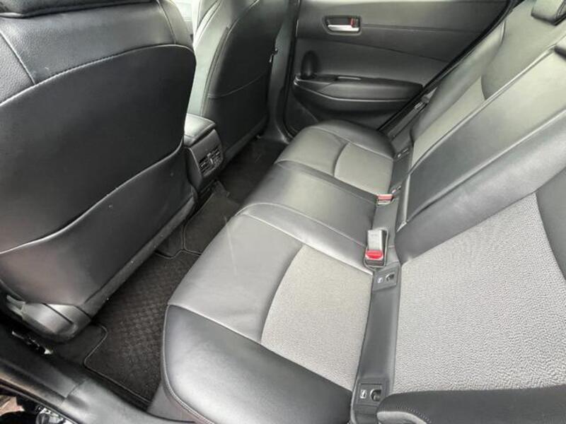 COROLLA CROSS