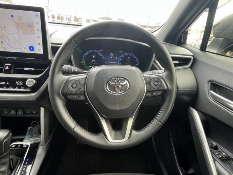 COROLLA CROSS