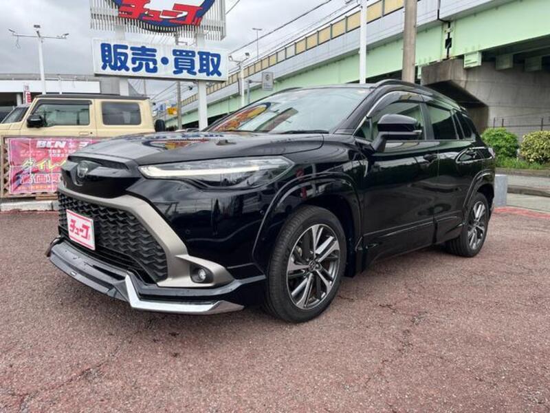 COROLLA CROSS-0