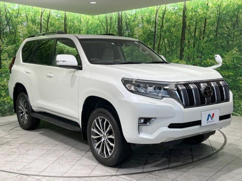 LAND CRUISER PRADO