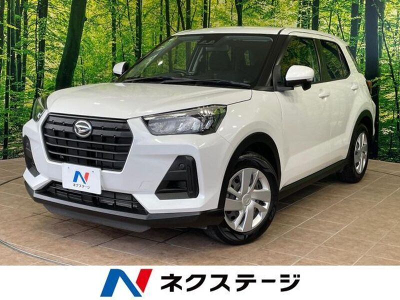 DAIHATSU ROCKY