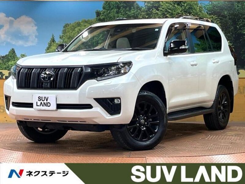 LAND CRUISER PRADO-0