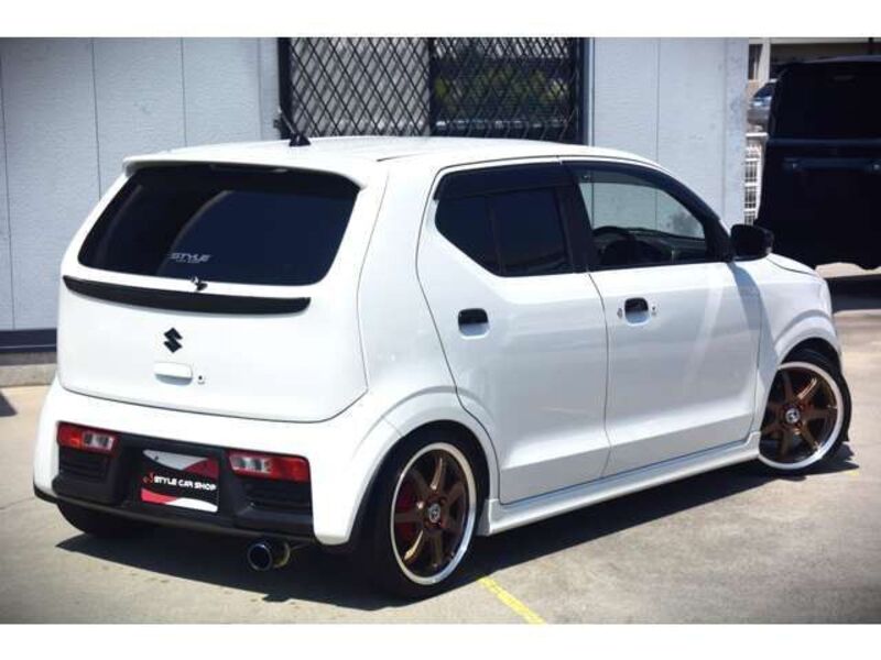 ALTO WORKS